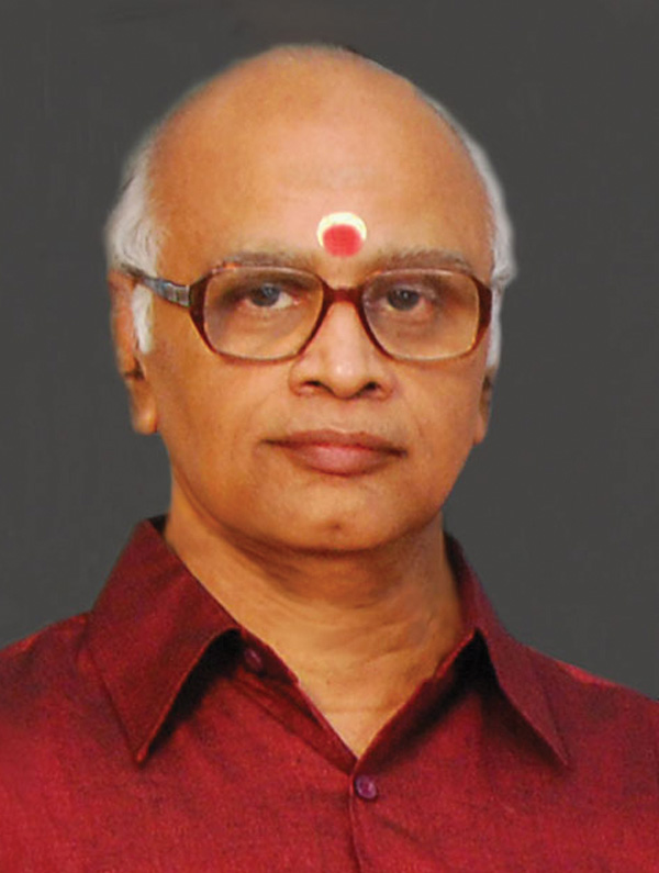 Prof. C.P Unnikrishnan